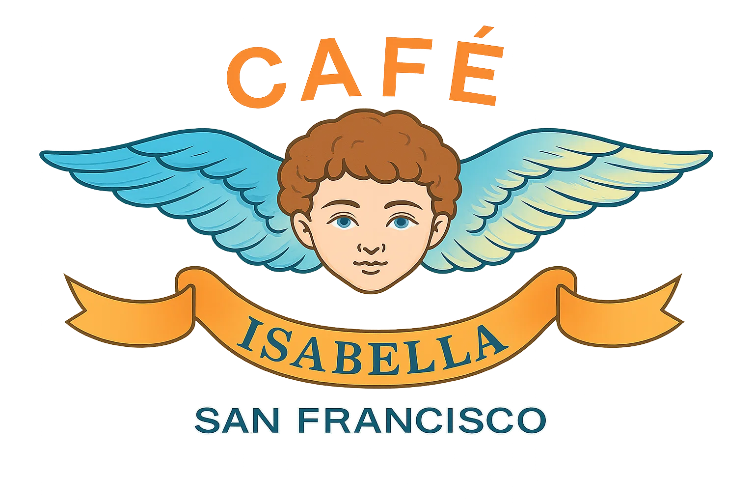 Cafe Isabella Logo
